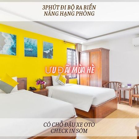 The Samson - Beach Boutique Hotel Дананг Екстер'єр фото