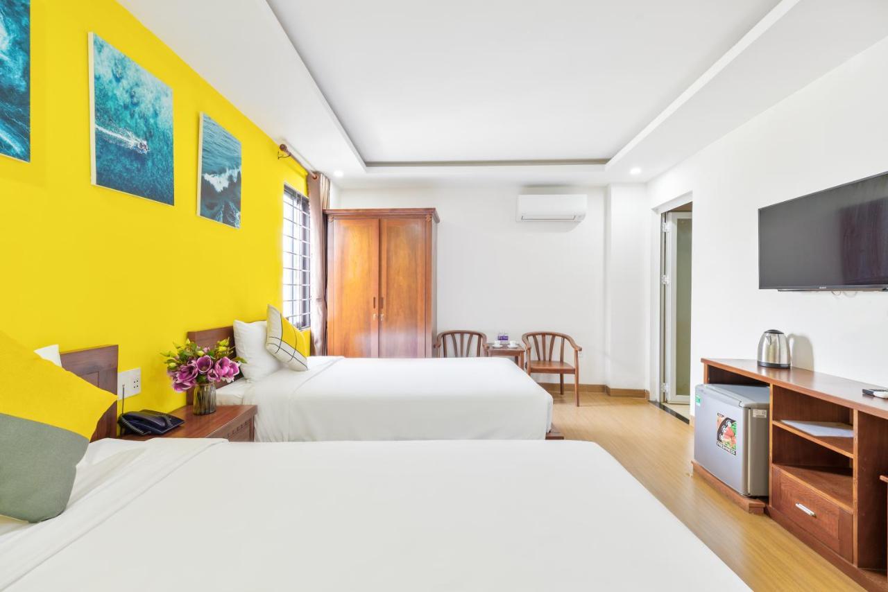 The Samson - Beach Boutique Hotel Дананг Екстер'єр фото