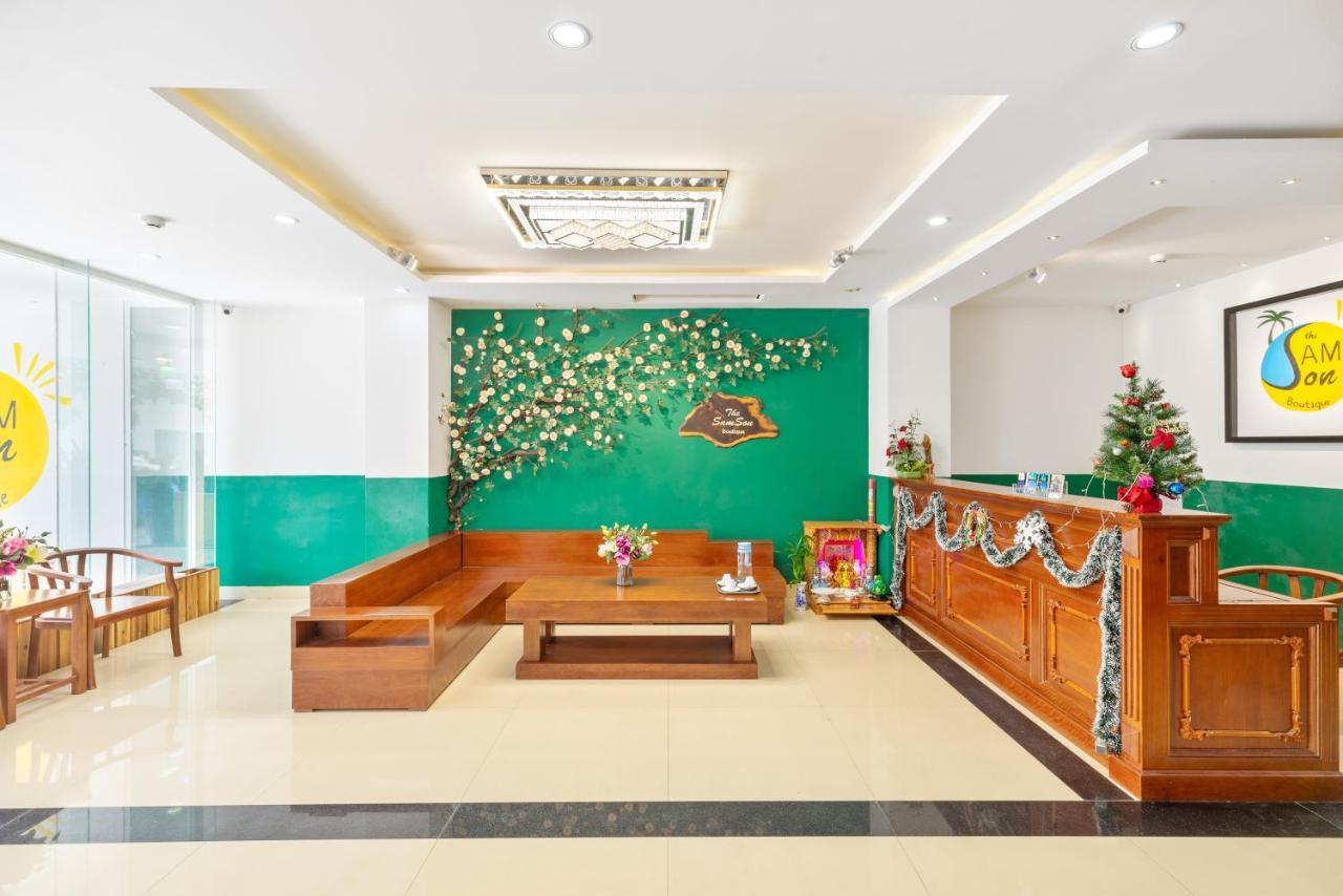 The Samson - Beach Boutique Hotel Дананг Екстер'єр фото