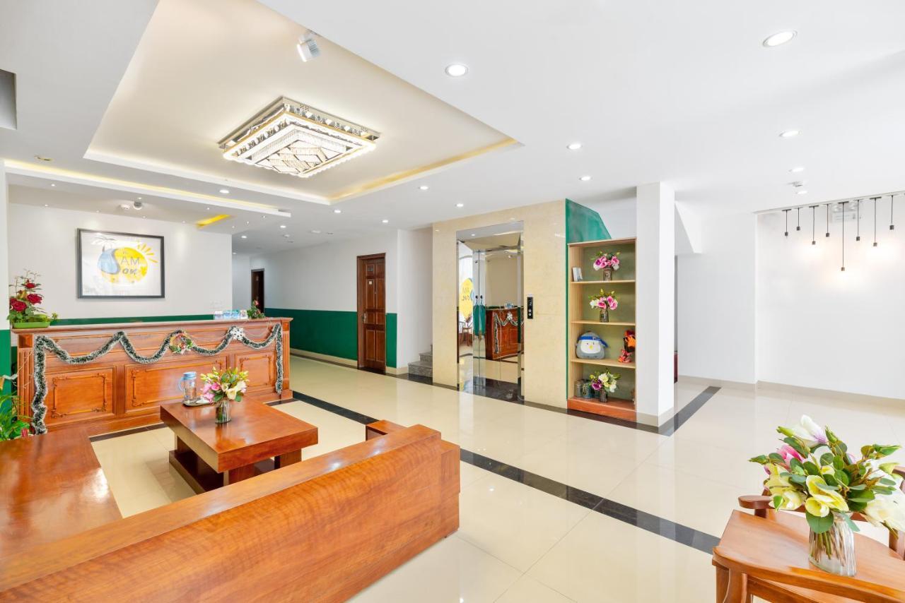 The Samson - Beach Boutique Hotel Дананг Екстер'єр фото