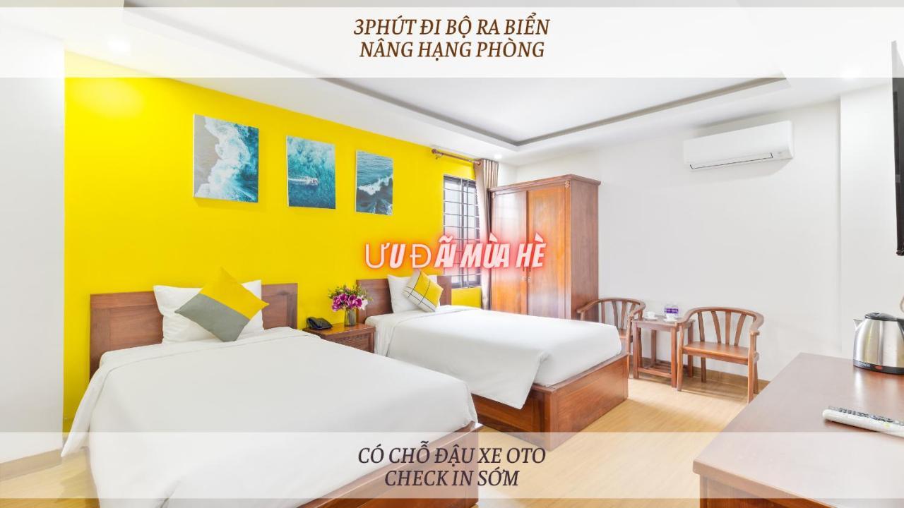 The Samson - Beach Boutique Hotel Дананг Екстер'єр фото