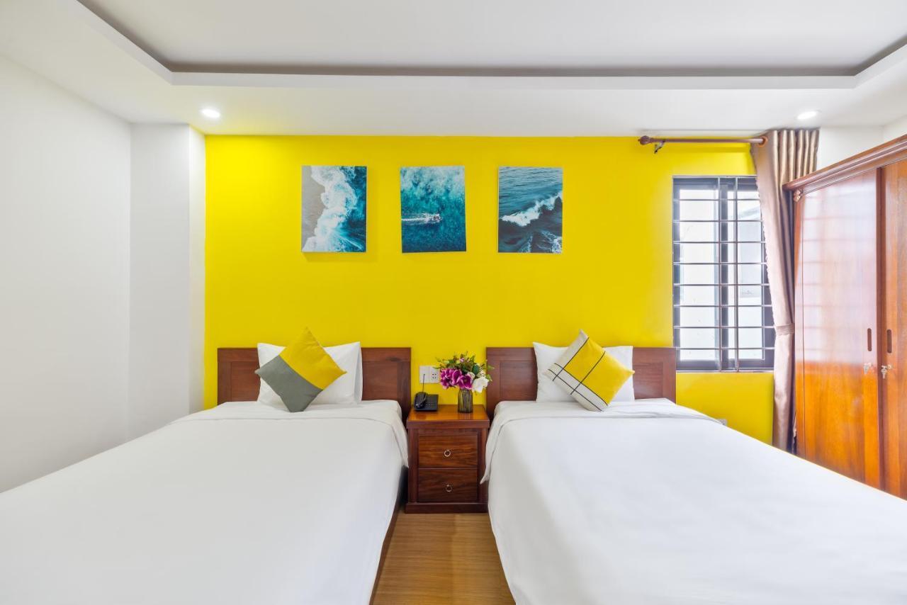 The Samson - Beach Boutique Hotel Дананг Екстер'єр фото