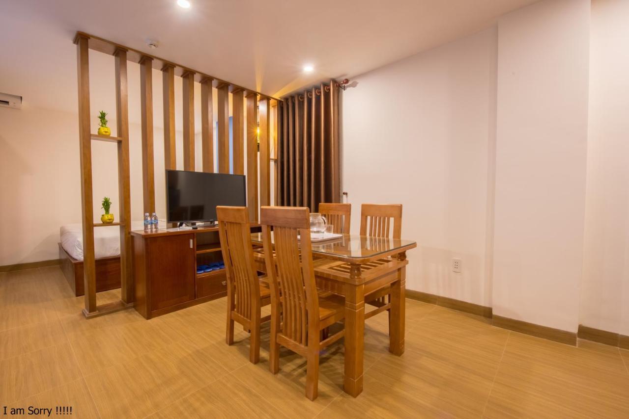 The Samson - Beach Boutique Hotel Дананг Екстер'єр фото