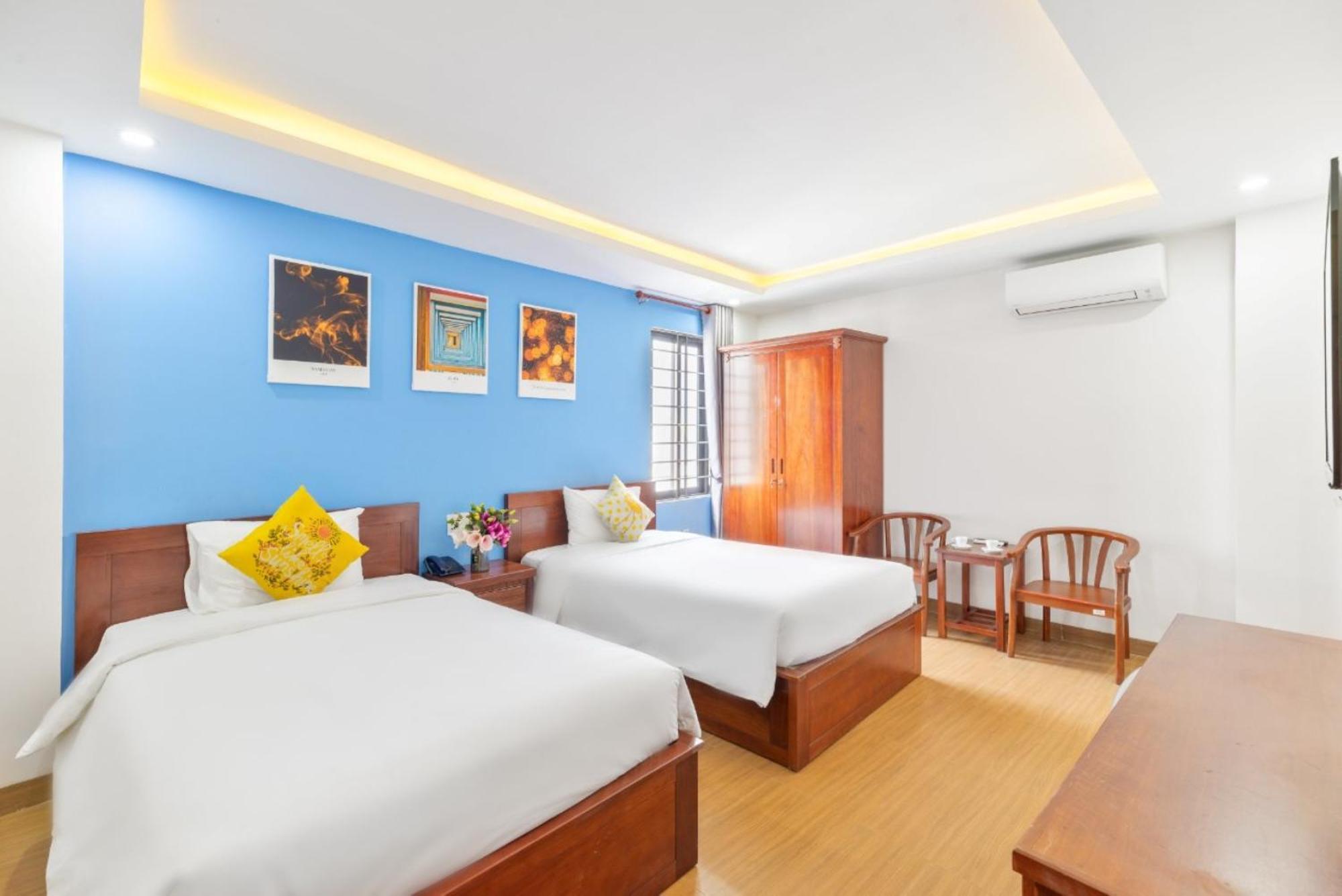 The Samson - Beach Boutique Hotel Дананг Екстер'єр фото