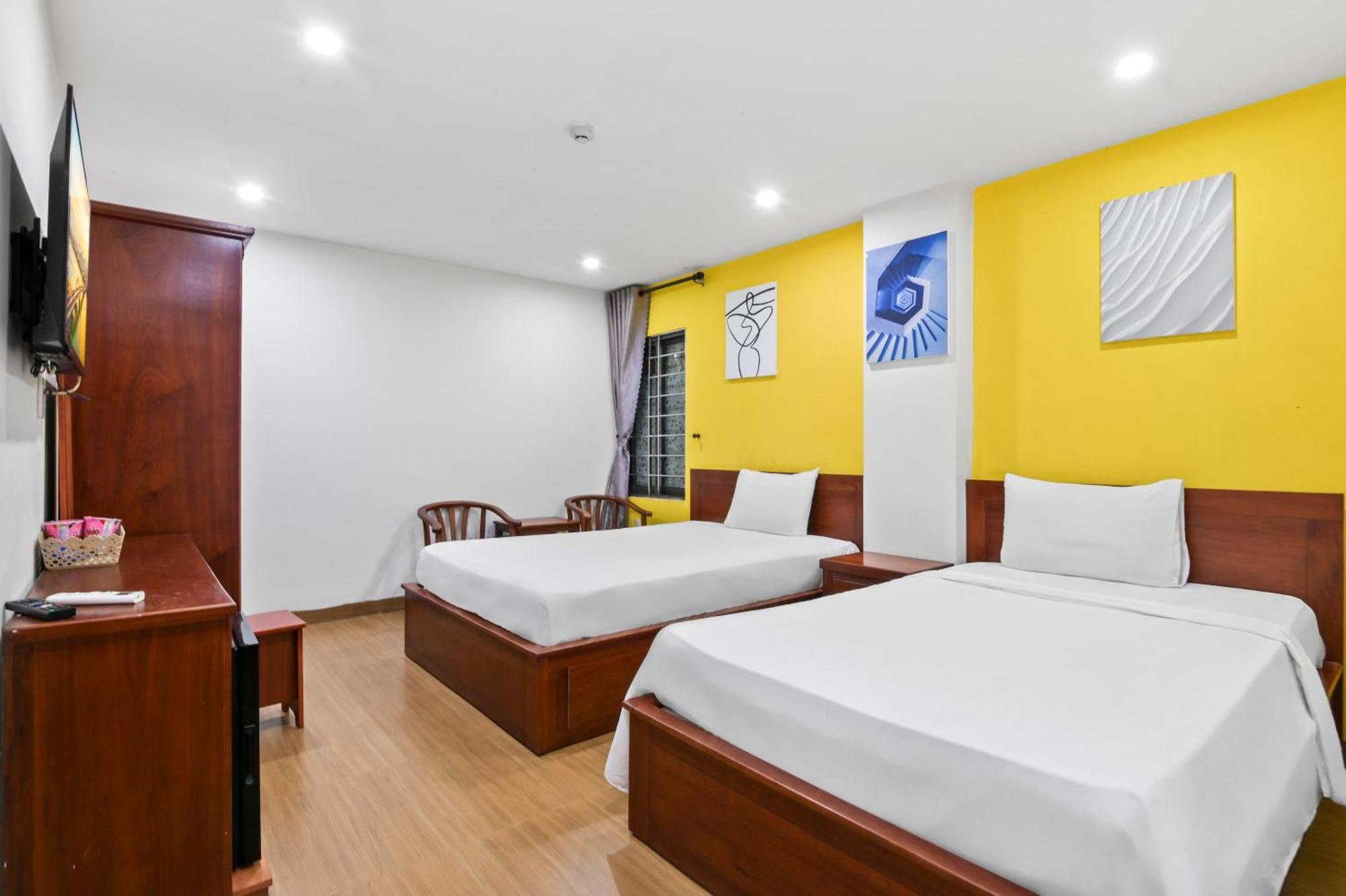 The Samson - Beach Boutique Hotel Дананг Екстер'єр фото