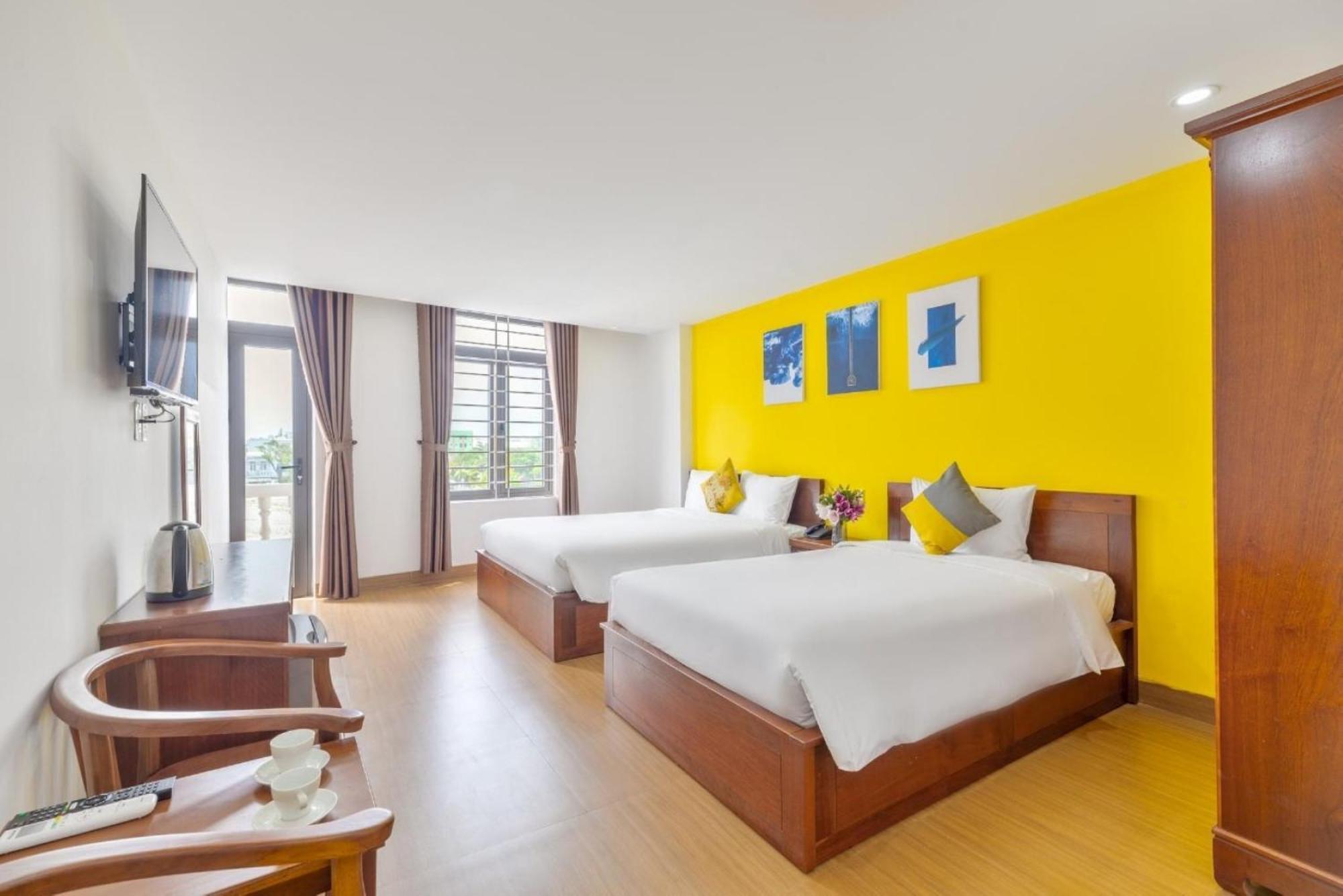 The Samson - Beach Boutique Hotel Дананг Екстер'єр фото