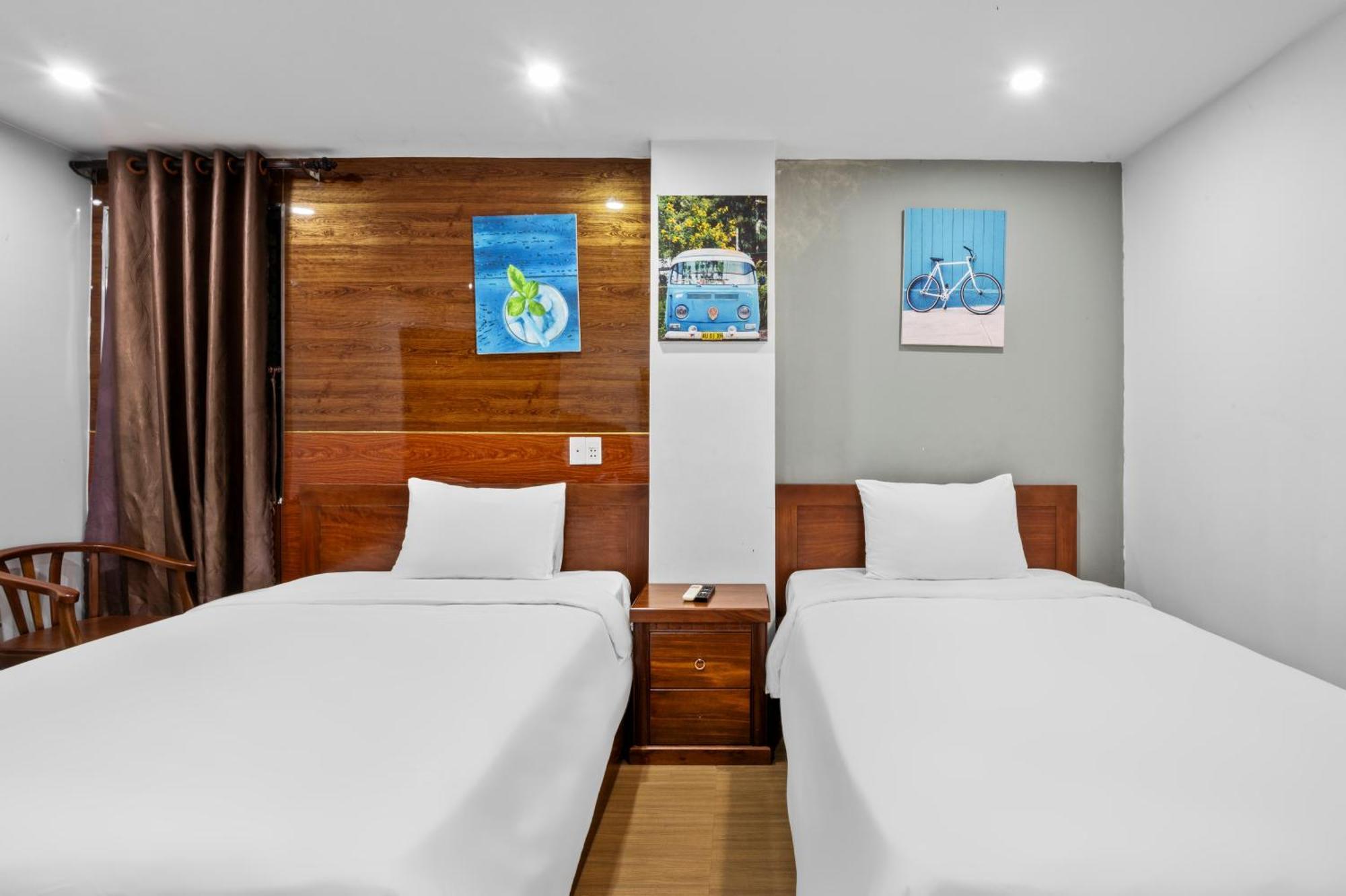 The Samson - Beach Boutique Hotel Дананг Екстер'єр фото