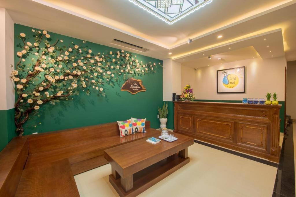 The Samson - Beach Boutique Hotel Дананг Екстер'єр фото