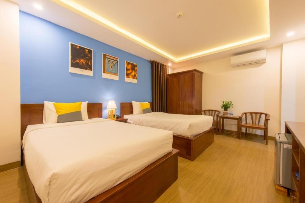 The Samson - Beach Boutique Hotel Дананг Екстер'єр фото